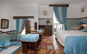 Hotel Ocean Vagabond Essaouira 4*