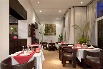 Hotel Ocean Vagabond Essaouira 4*