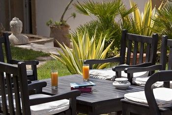 Hotel Ocean Vagabond Essaouira 4*