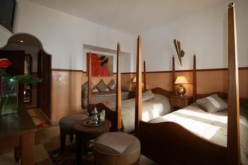 Hotel Ocean Vagabond Essaouira 4*