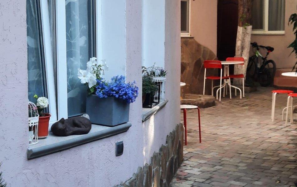 Гостевой Дом на Улице Шевченко 174А 0*