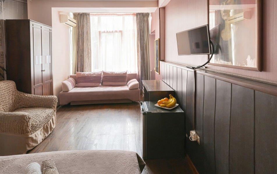 Гостевой Дом на Улице Шевченко 174А 0*