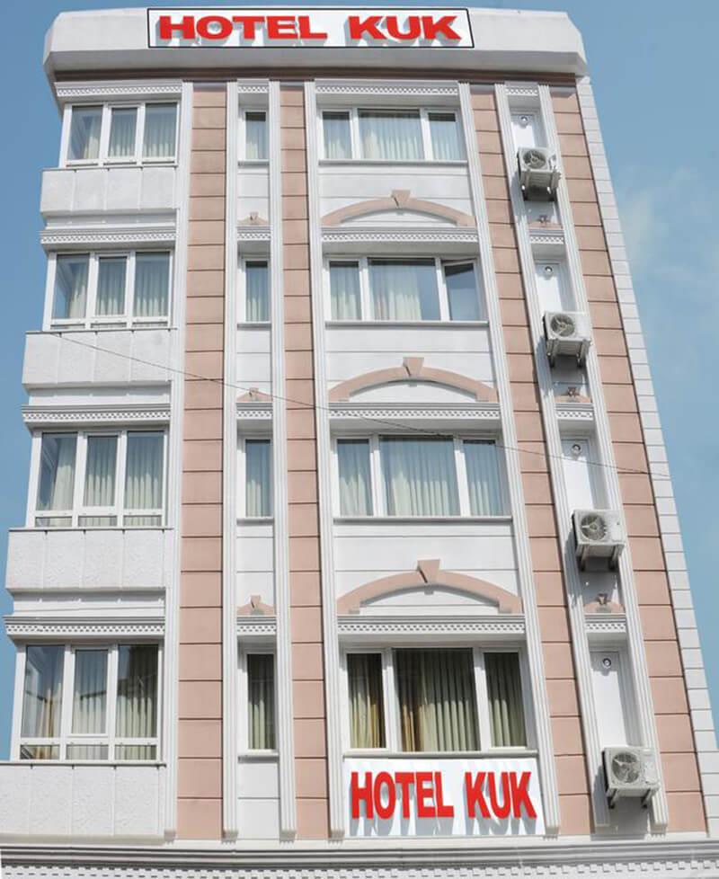 Туры в Hotel Kuk