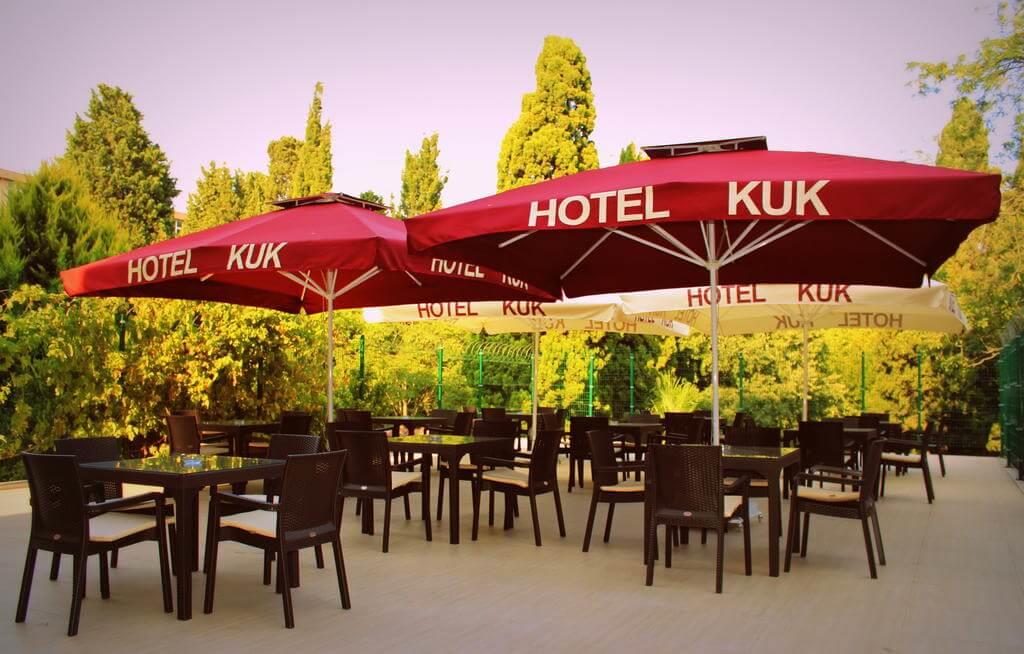 Hotel Kuk 4*