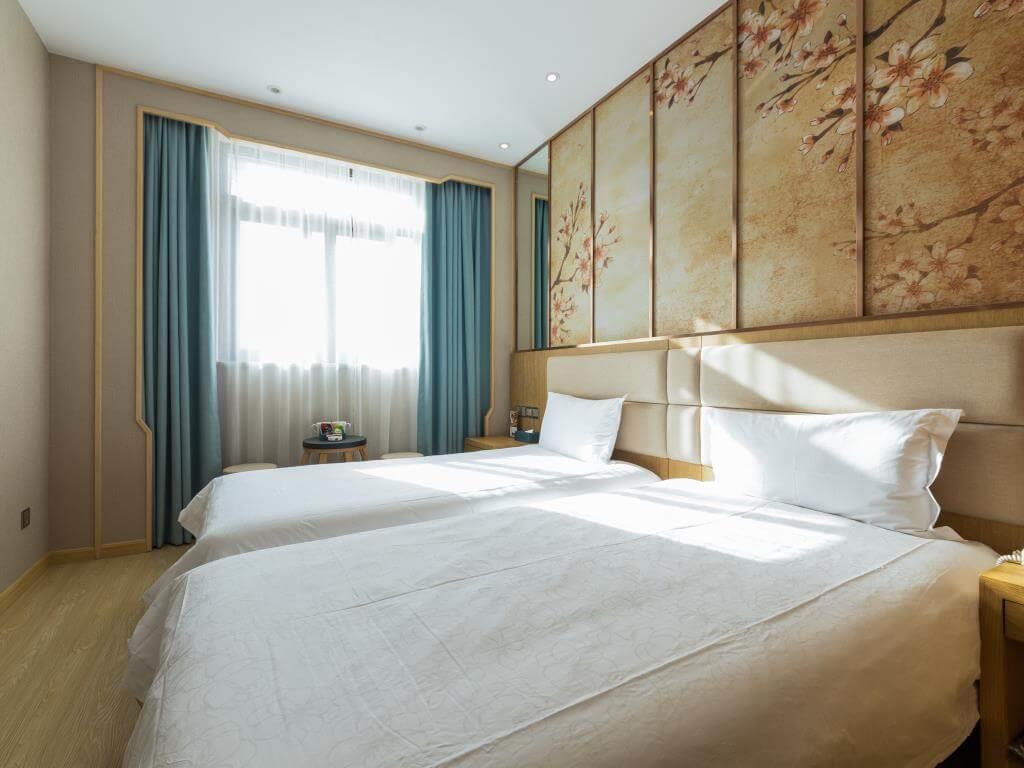 Туры в 24K International Hotel Shanghai Nanjing East Road Pedestrian