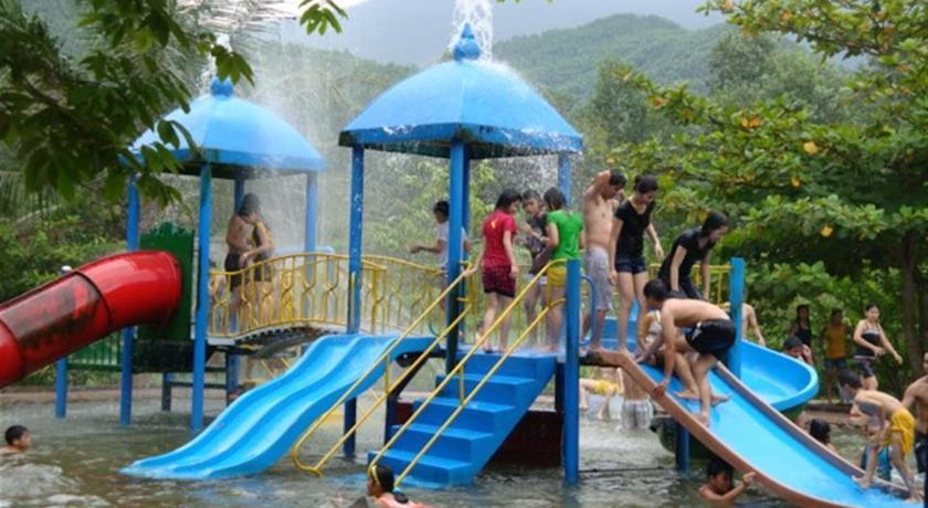 Туры в Thanh Tan Hot Springs By Fusion