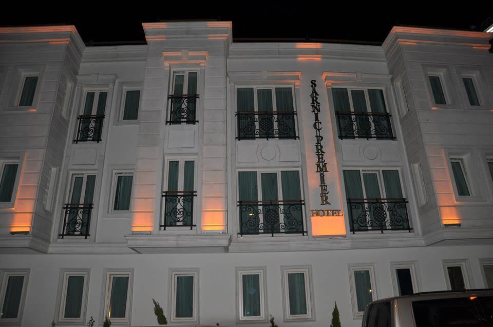 Sarnic Premier Hotel 4*