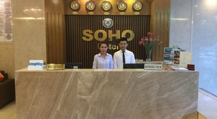 Туры в Saphia Hotel Nha Trang