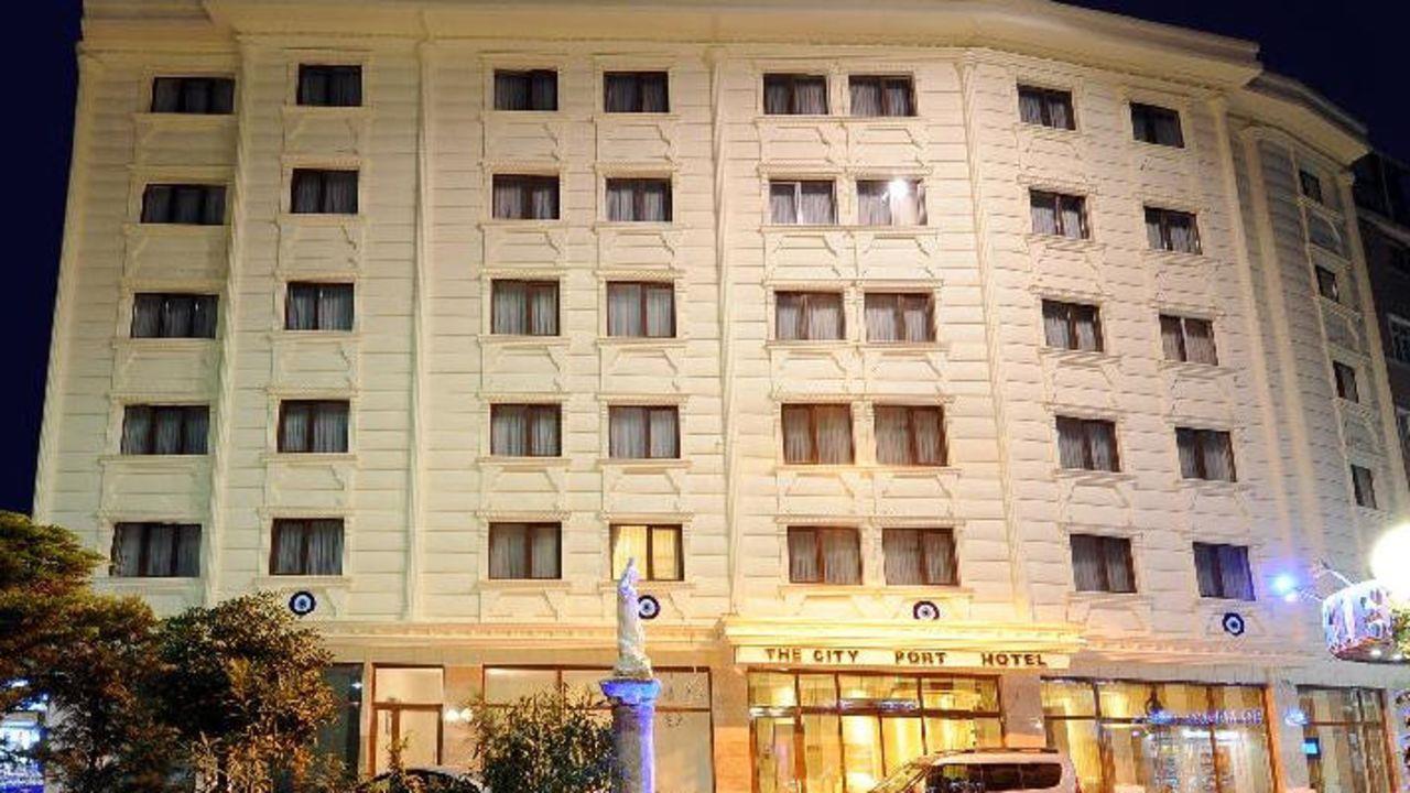 The City Port Hotel Istanbul 4*