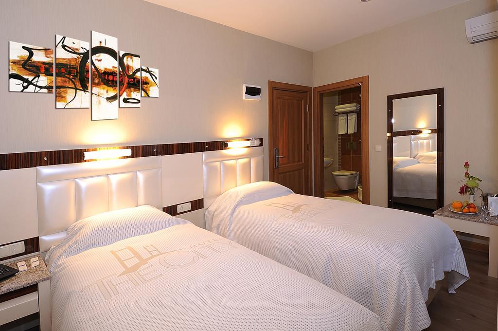 The City Port Hotel Istanbul 4*