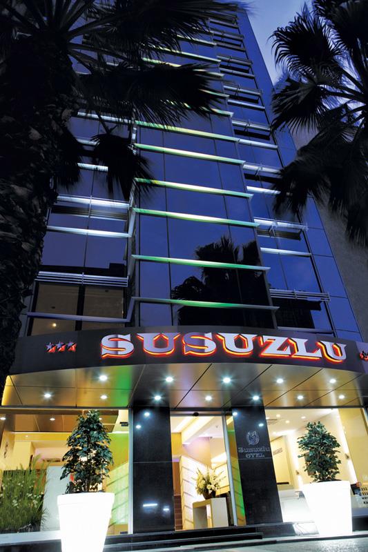 Туры в Susuzlu Hotel