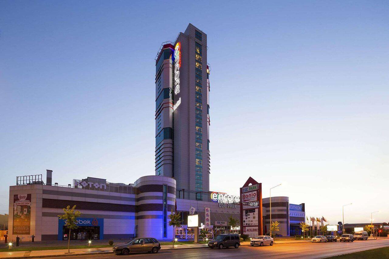 Ramada Encore Izmir 4*