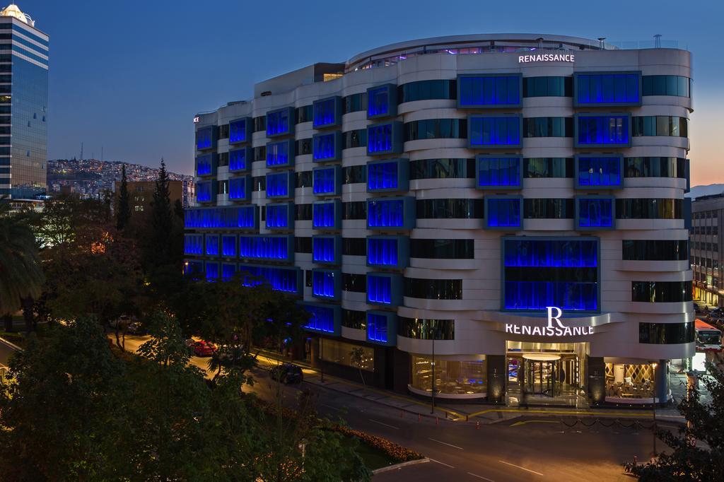 Туры в Renaissance Izmir Hotel