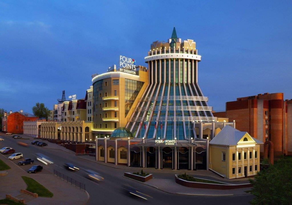 Four Points by Sheraton Kaluga 5*