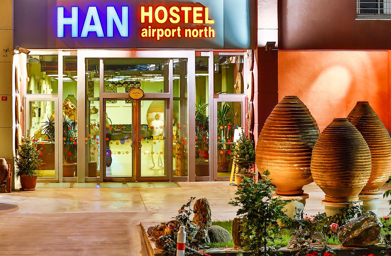 Han Hotel (Airport North) 2*