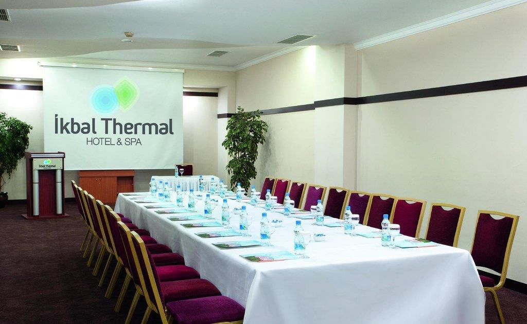 Ikbal Thermal Hotel & Spa 5*