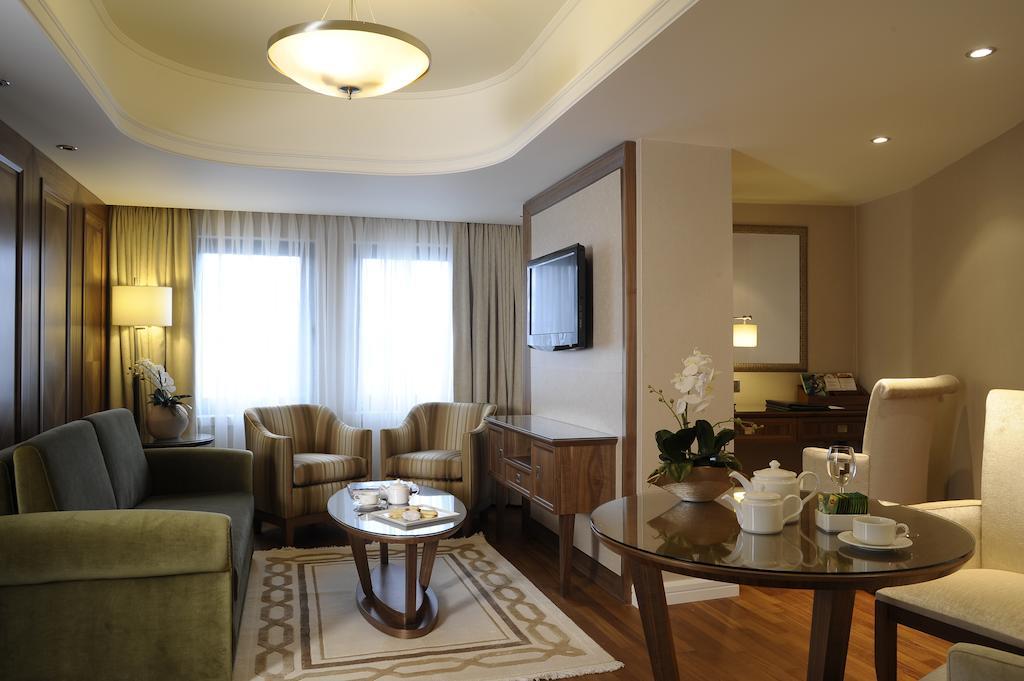 Туры в Marigold Thermal & SPA Hotel Bursa