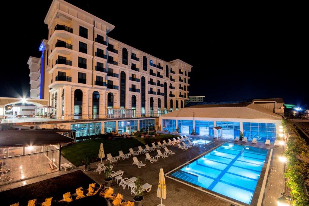 Budan Thermal SPA Hotel & Convention Center 5*