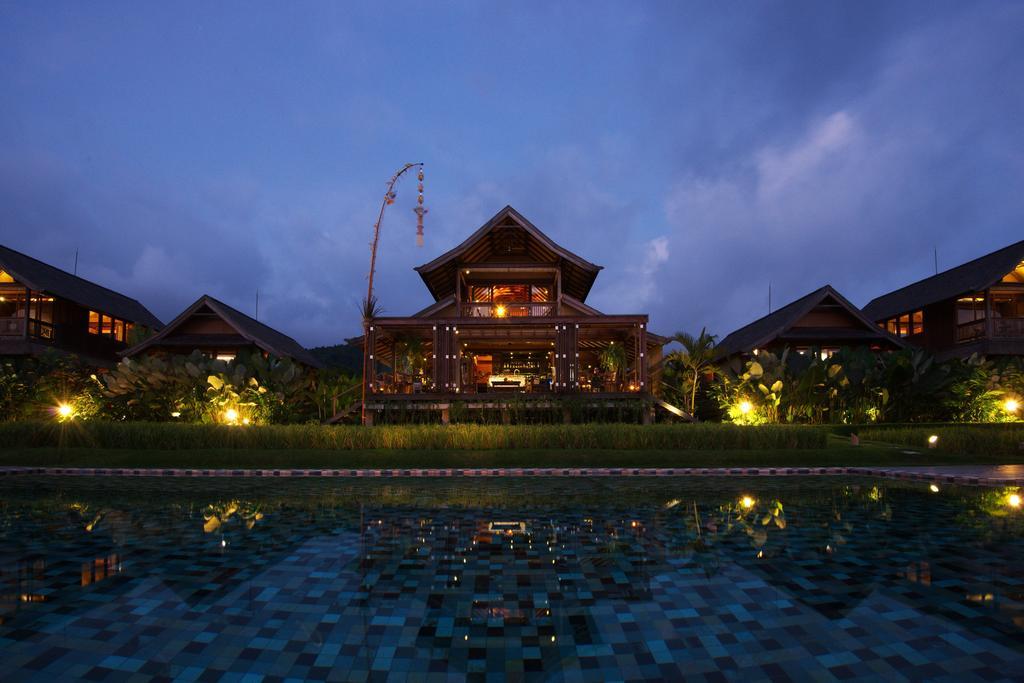 Sanak Retreat Bali 3*