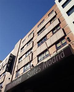 Туры в Ilunion Suites Madrid