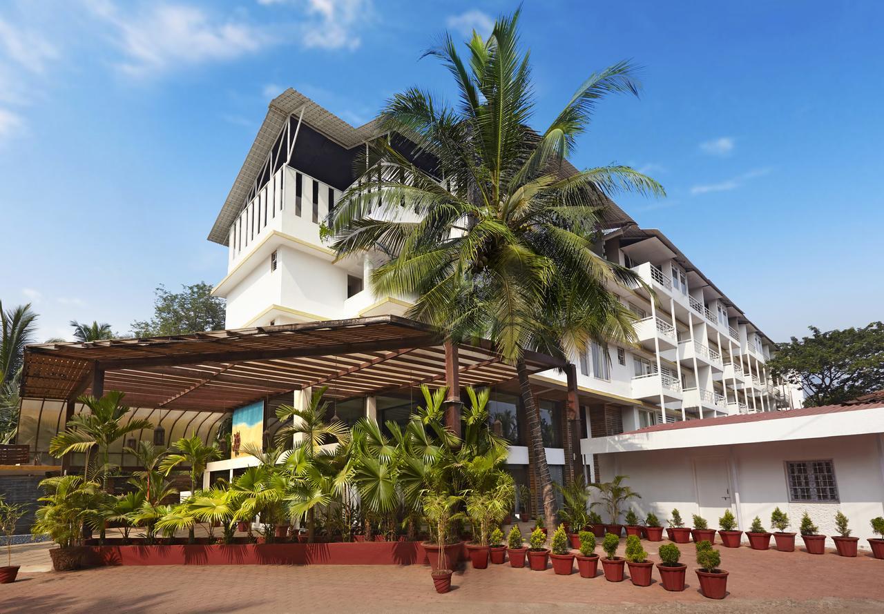 Отель Ред Фокс Отель Северный Гоа Индия: отзывы, описание, фото .