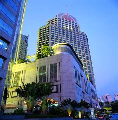 Туры в Conrad Bangkok Hotel