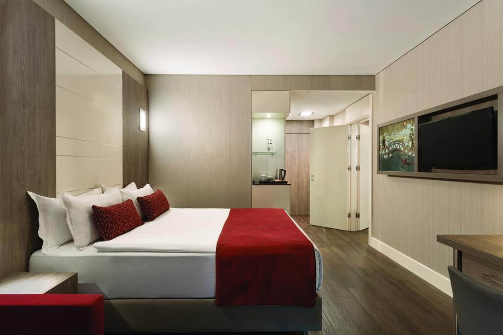 Туры в Ramada Encore Istanbul Bayrampasa