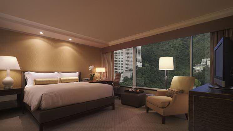 Conrad Hotel Hong Kong