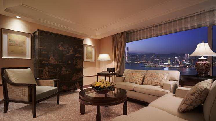 Conrad Hotel Hong Kong