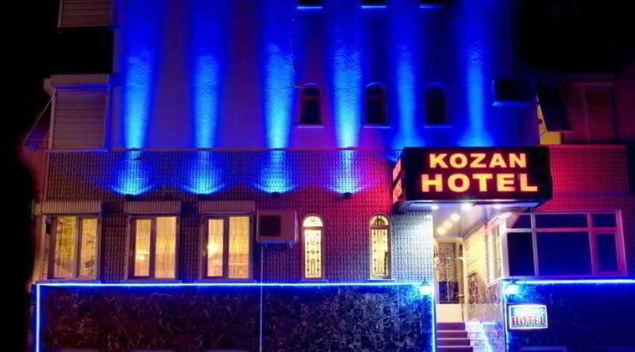 Туры в Kozan Hotel