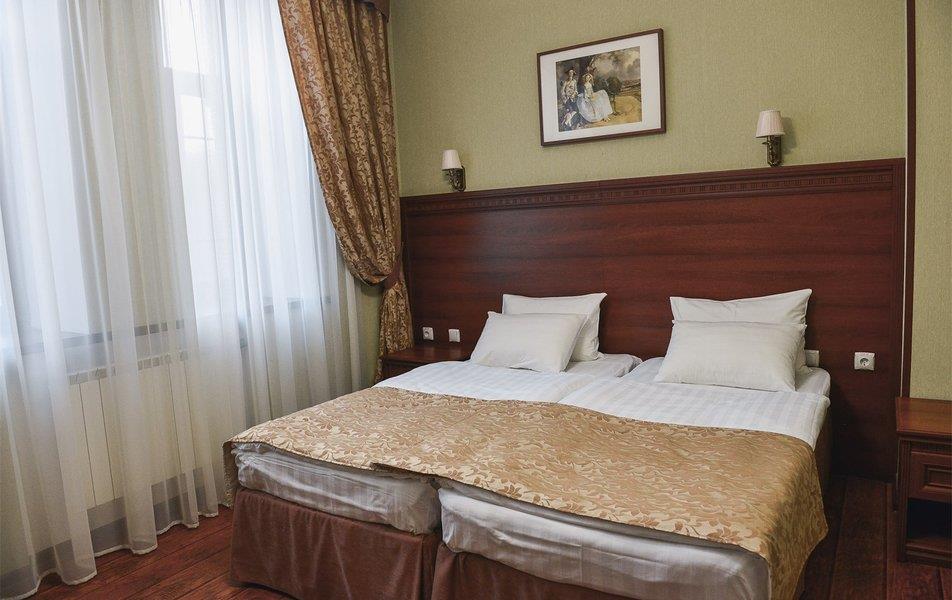 Малиновая Слобода 3*