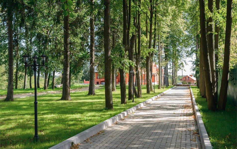 Малиновая Слобода 3*