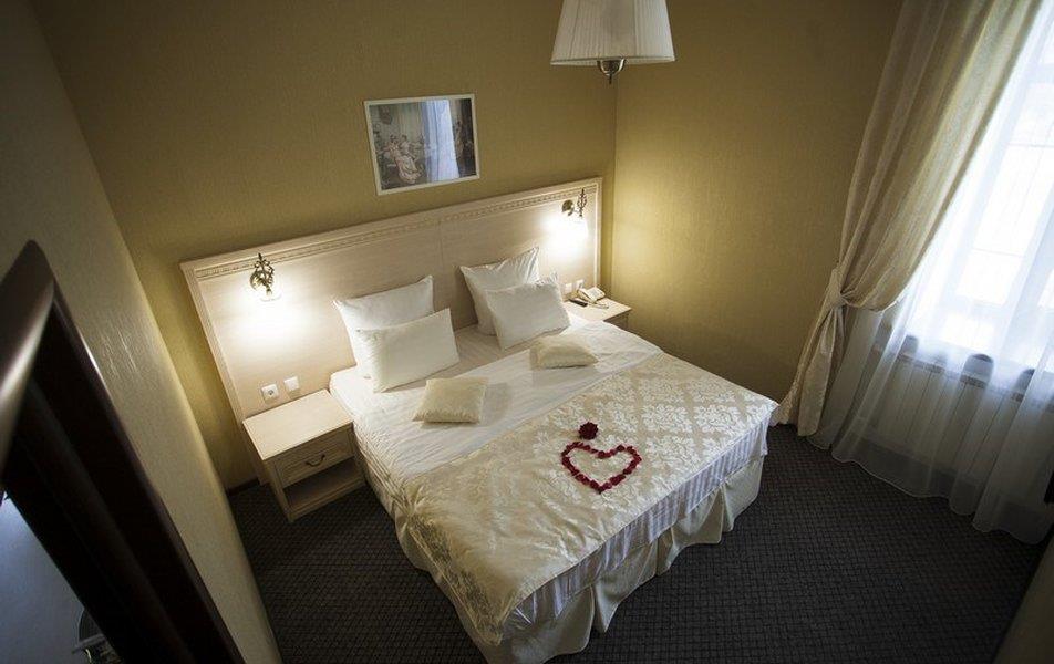 Малиновая Слобода 3*