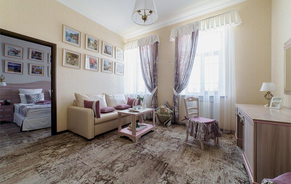 Малиновая Слобода 3*