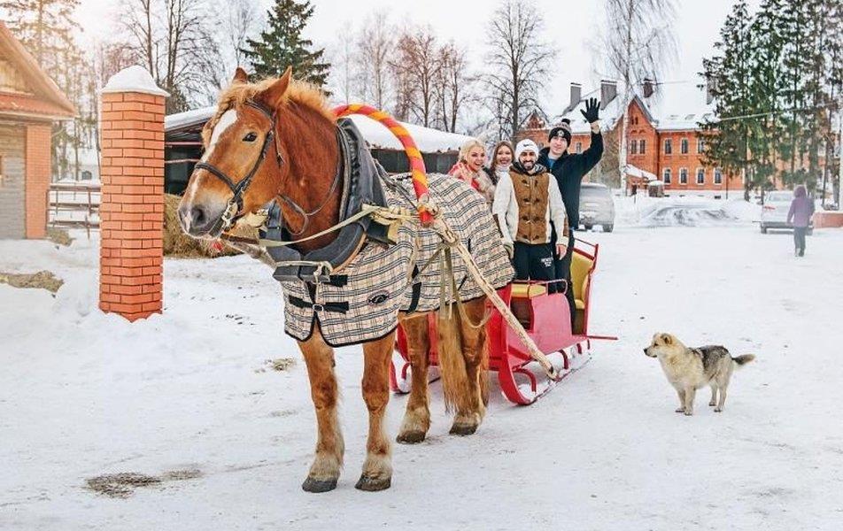 Малиновая Слобода 3*