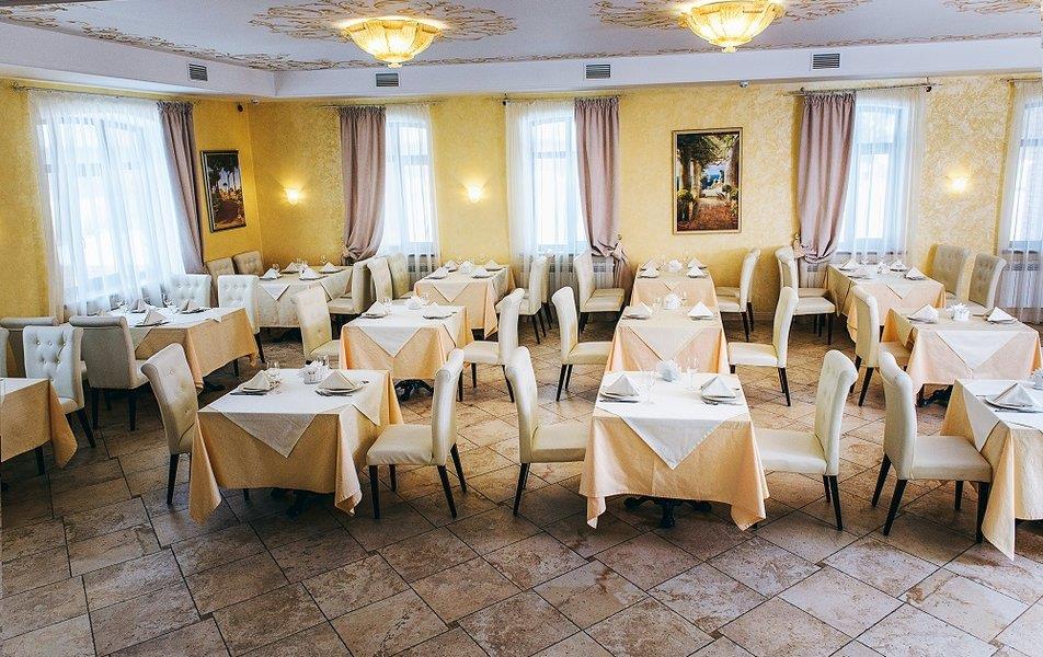 Малиновая Слобода 3*