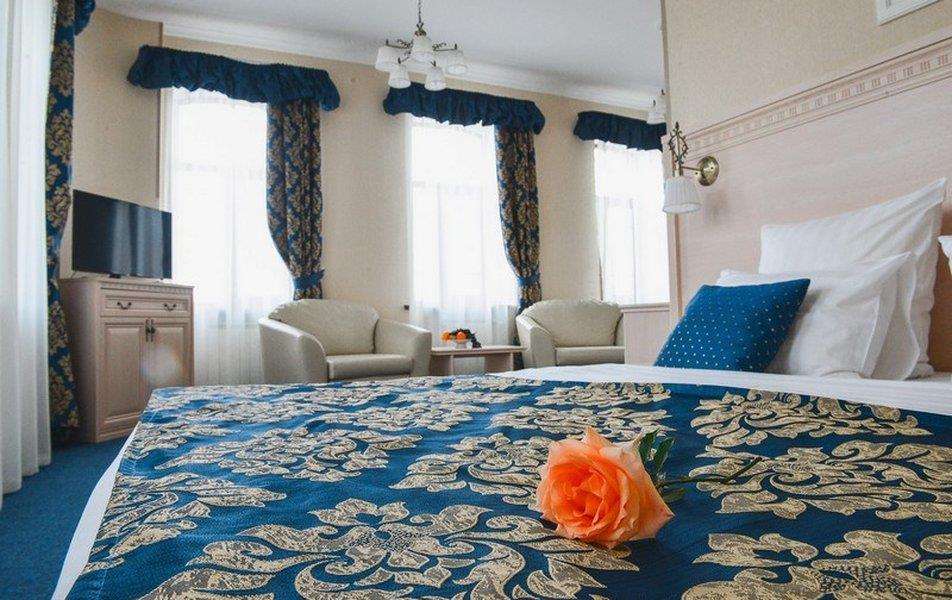 Малиновая Слобода 3*