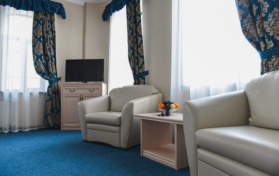 Малиновая Слобода 3*