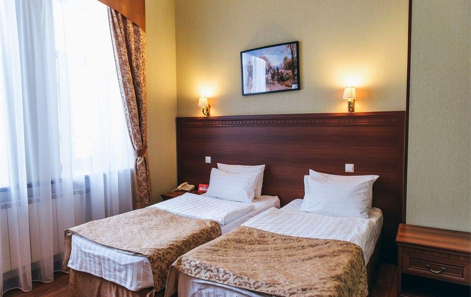 Малиновая Слобода 3*