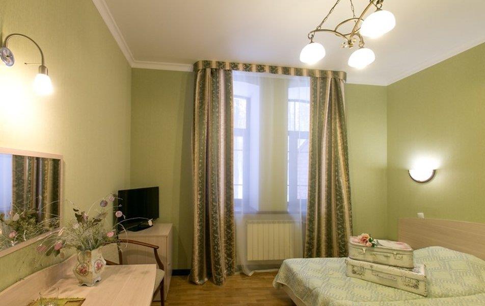 Малиновая Слобода 3*