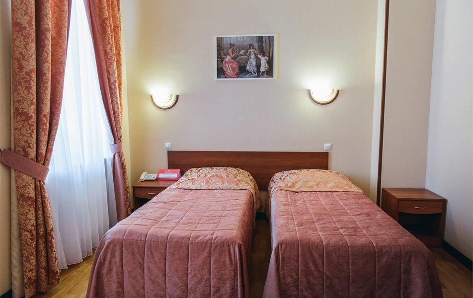 Малиновая Слобода 3*