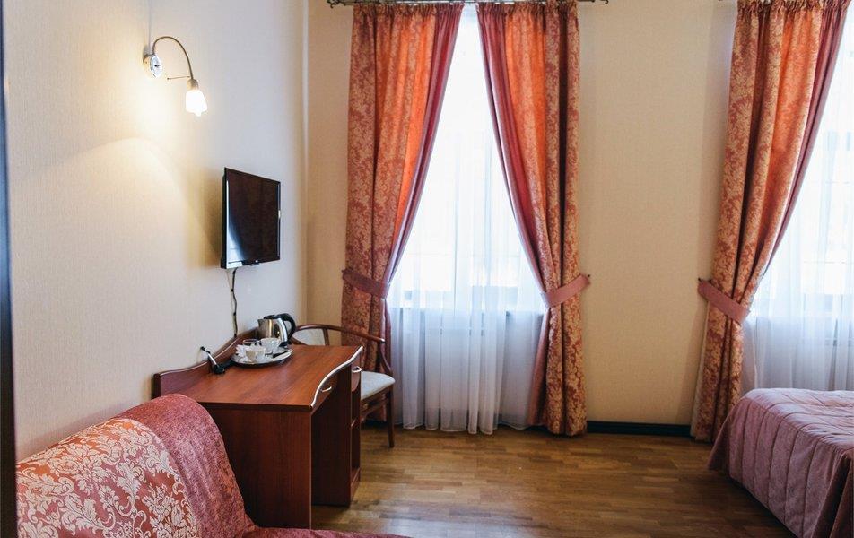 Малиновая Слобода 3*