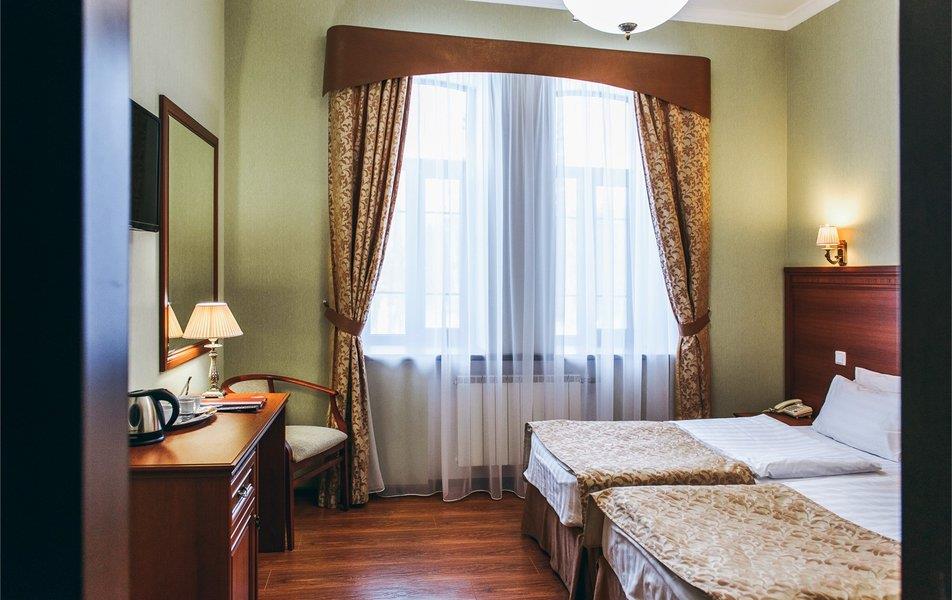 Малиновая Слобода 3*