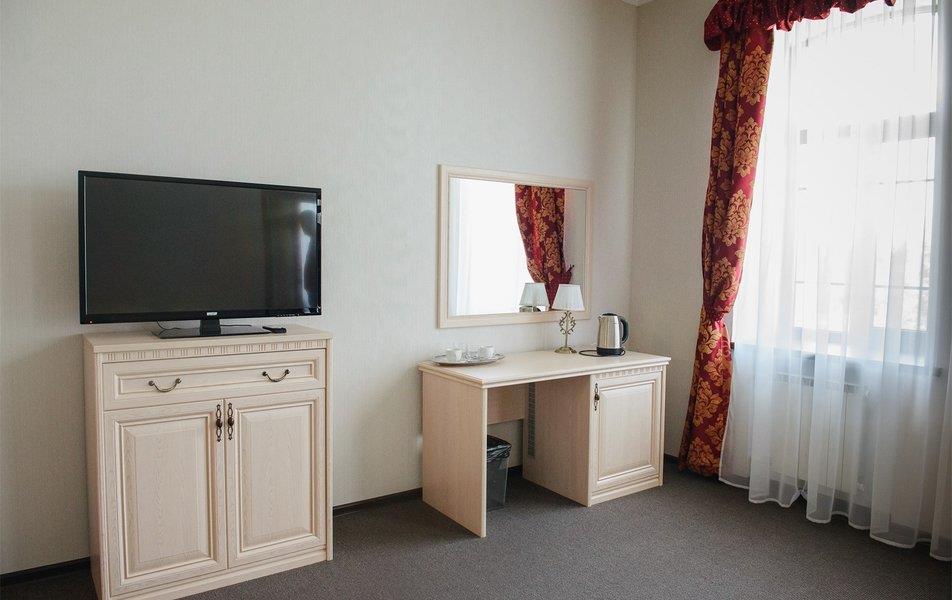 Малиновая Слобода 3*