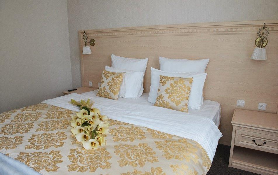 Малиновая Слобода 3*