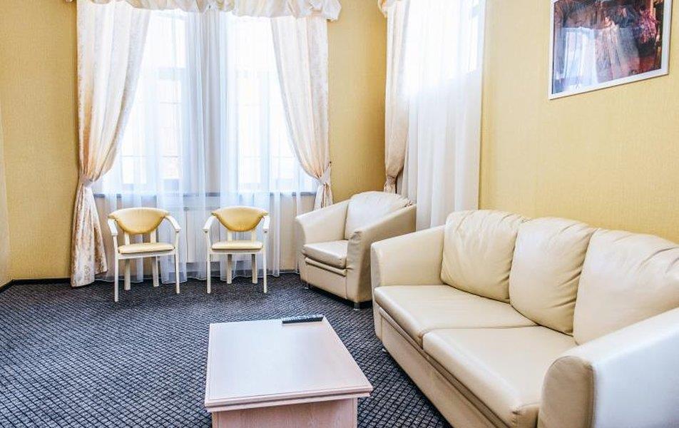 Малиновая Слобода 3*