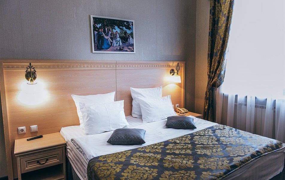 Малиновая Слобода 3*