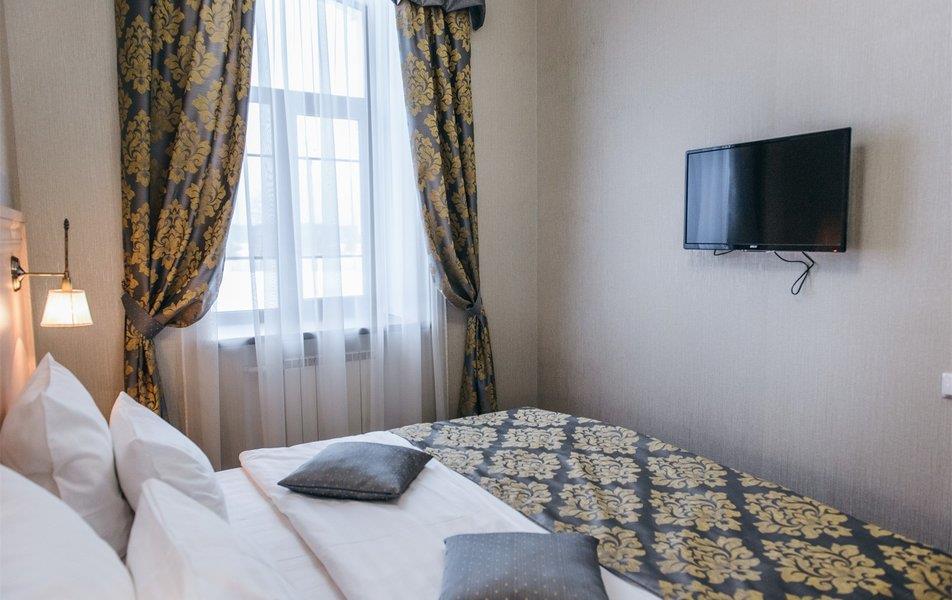 Малиновая Слобода 3*