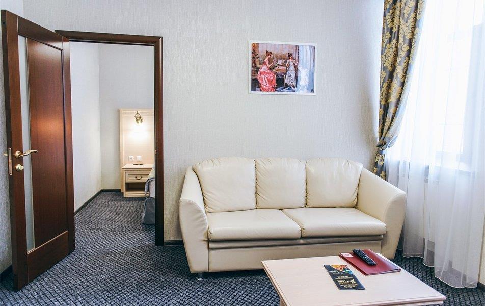 Малиновая Слобода 3*