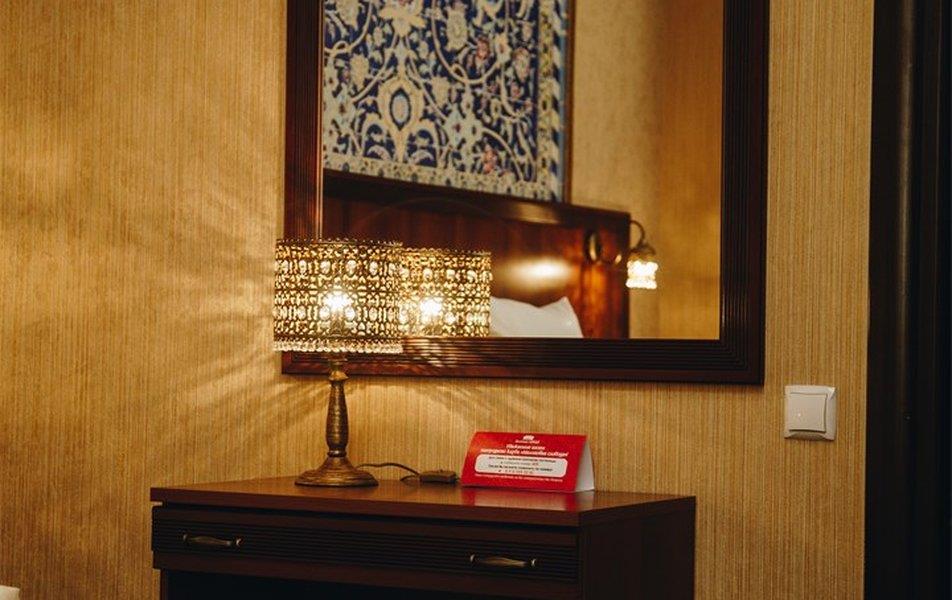 Малиновая Слобода 3*